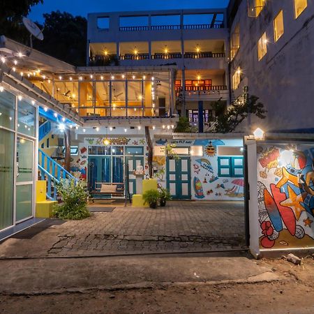 Hotel Aaradhya Mirissa Exteriér fotografie