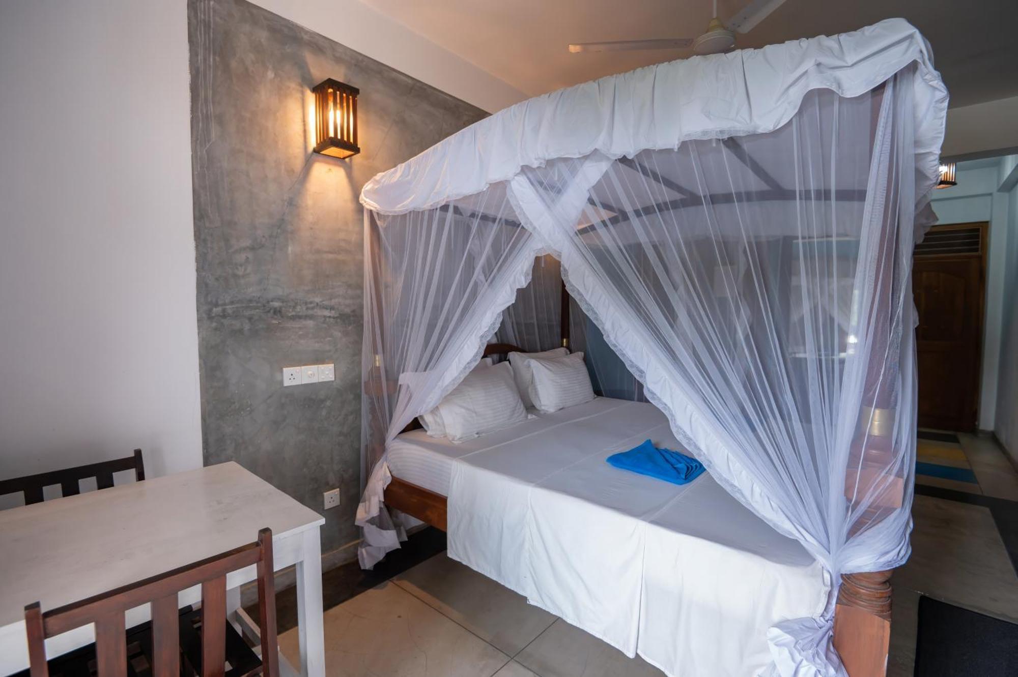 Hotel Aaradhya Mirissa Exteriér fotografie