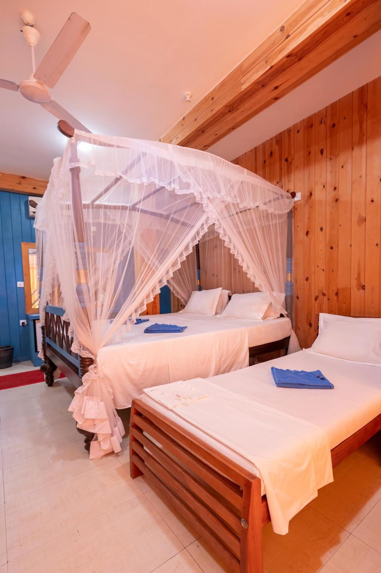 Hotel Aaradhya Mirissa Exteriér fotografie