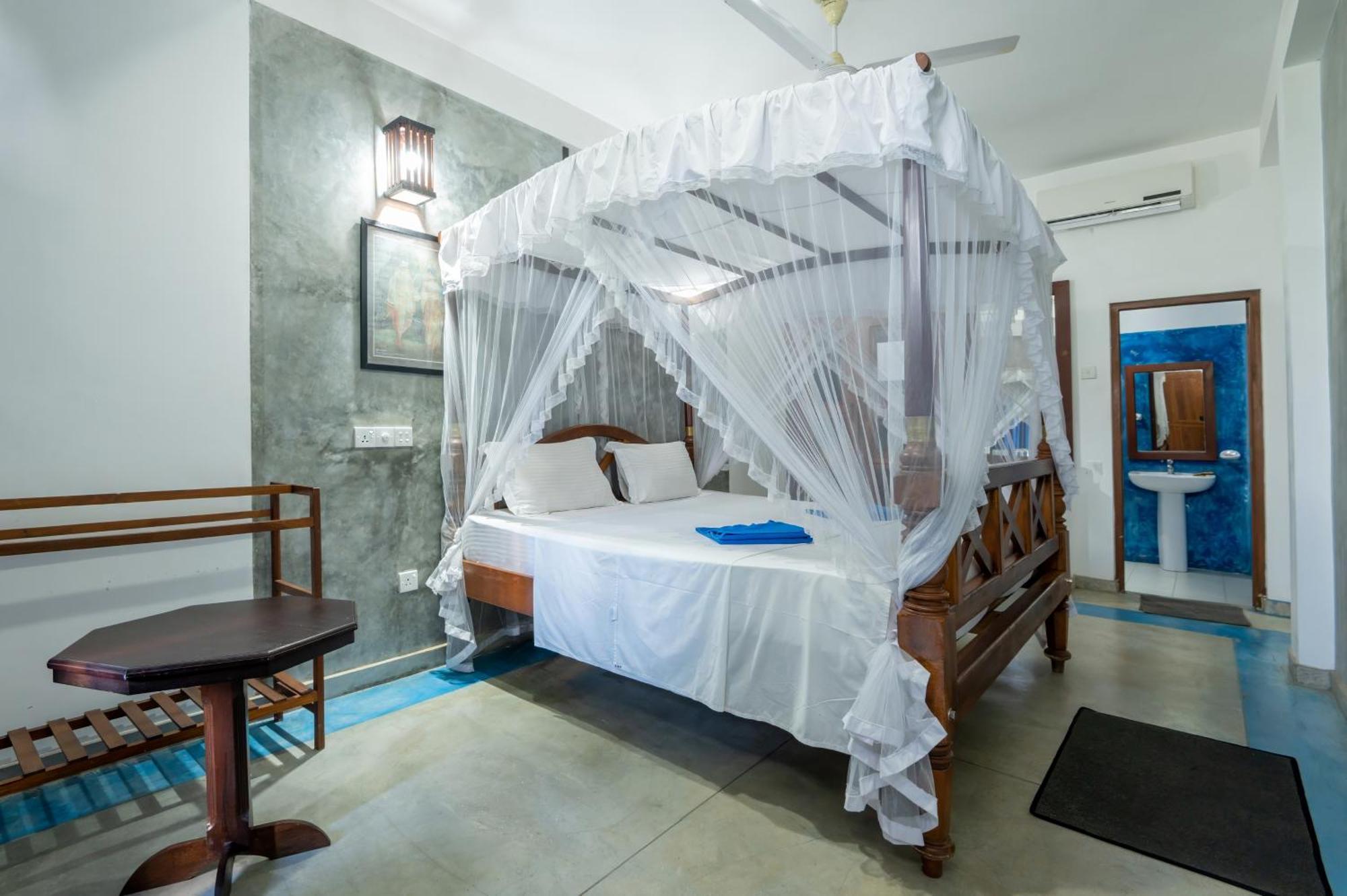 Hotel Aaradhya Mirissa Exteriér fotografie