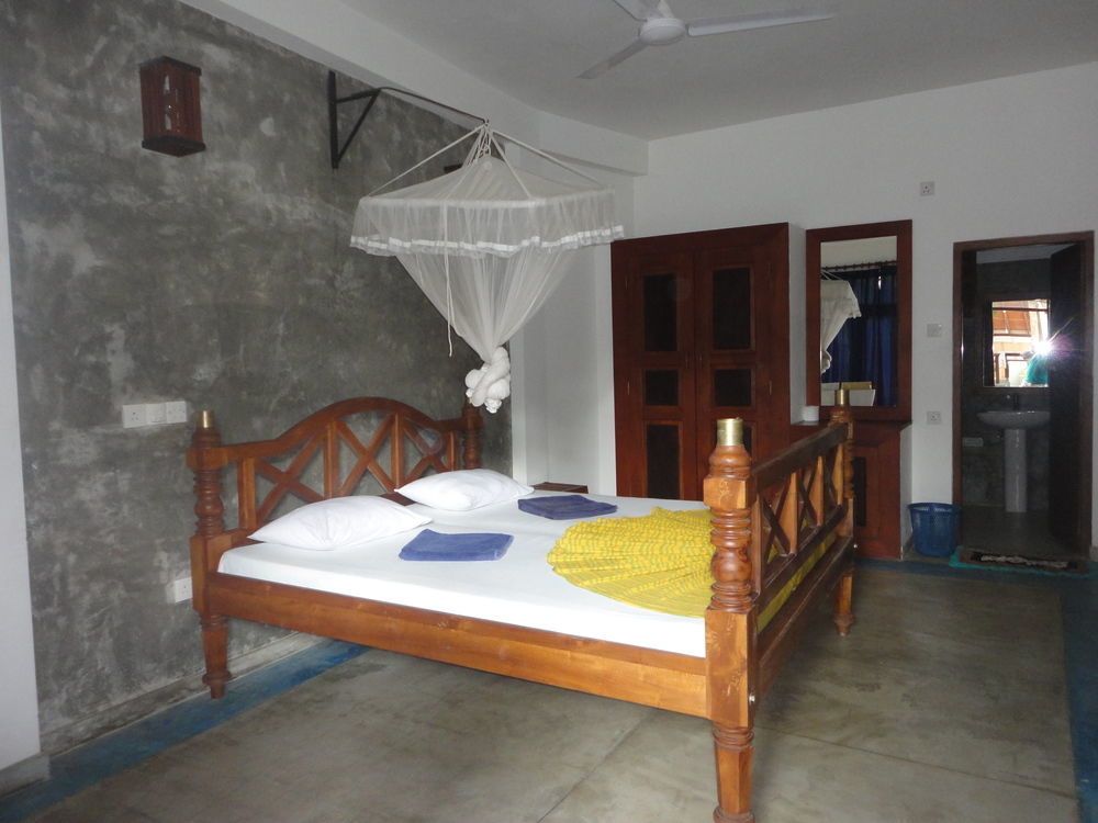 Hotel Aaradhya Mirissa Exteriér fotografie