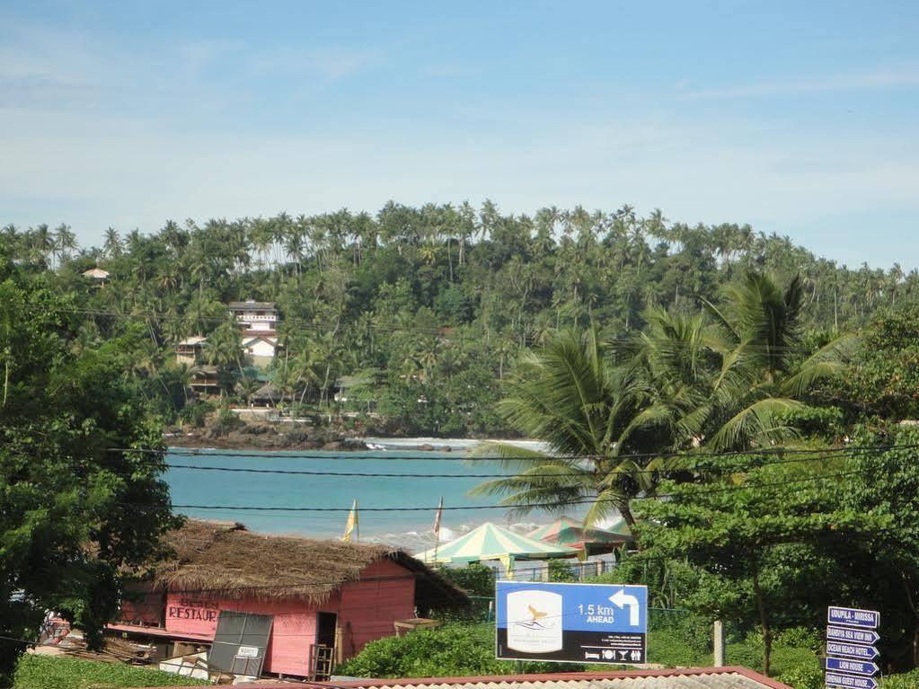 Hotel Aaradhya Mirissa Exteriér fotografie