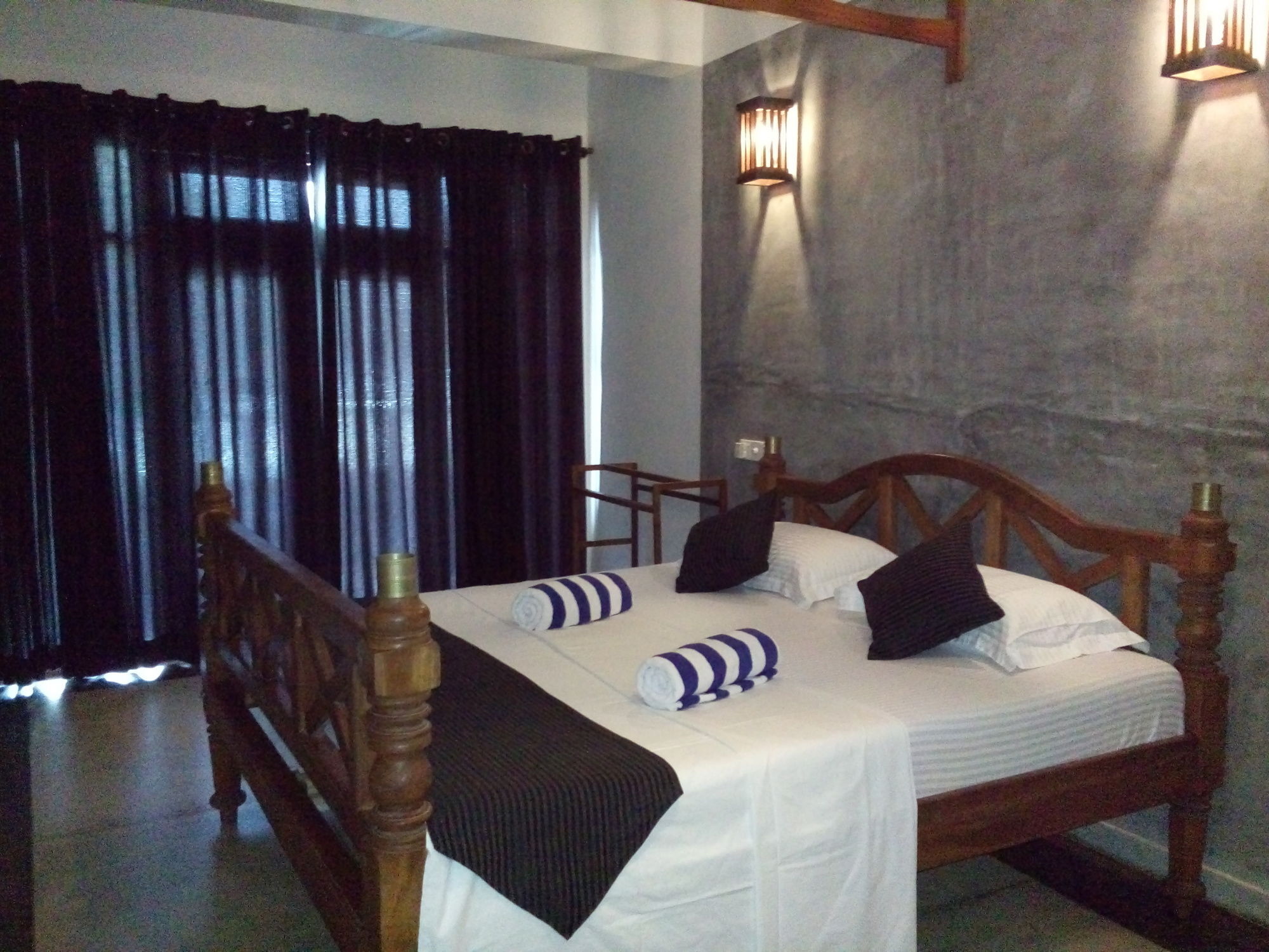 Hotel Aaradhya Mirissa Exteriér fotografie